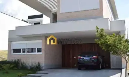 Condomínio ibiti reserva - sobrado à venda no condomínio ibiti reserva em sorocaba/sp