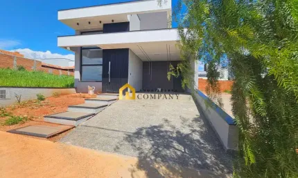 Condomínio Reserva Ipanema - Casa em Condomínio no Jardim Novo Horizonte-Sorocaba/SP