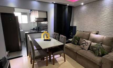 Ed. Spazio Salamanca - Apartamento no Condominio Spazio Salamanca - Sorocaba/SP