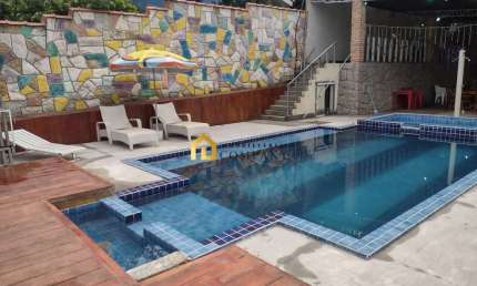 Chácara / sítio com 11 quartos à venda no Caputera, Sorocaba 
