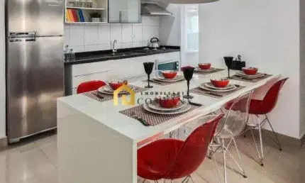 Ed. Residencial Caribe (Vila Haro) - Apartamento terreo com quinta na zona leste de Sorocaba com entrada parcelada
