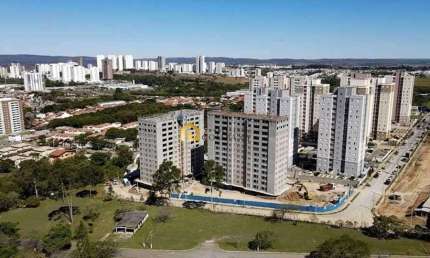 Ed. Reserva Paulistano - Apartamento no Condominio  Reserva paulistano- Jardim São Carlos-Sorocaba/SP