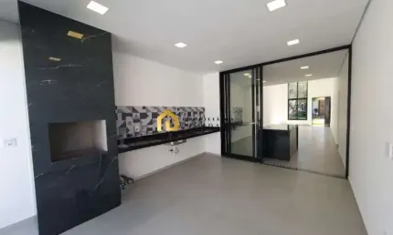Condomínio Campos do Conde - Casa térrea com 3 quartos no Condomínio Campos do Conde em Sorocaba/SP