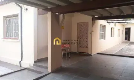 Casa com 3 quartos à venda no Jardim Vergueiro, Sorocaba 