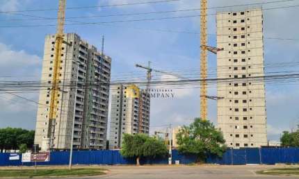 Ed. Parque dos Ingleses - Cobertura Duplex próximo a Rodovia Raposo Tavares