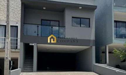 Condomínio Vale Azul Residencial - Sobrado no Condomínio Vale Azul Residencial - Votorantim/SP.