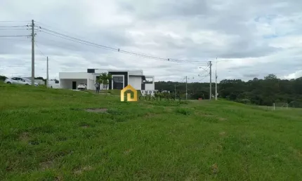 Condomínio fazenda alta vista - terreno no condomínio fazenda alta vista em salto de pirapora/sp