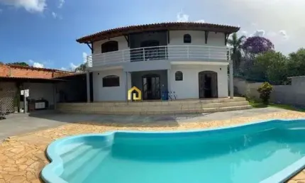 Chácara / sítio com 4 quartos à venda no Residencial Alvorada, Araçoiaba da Serra 