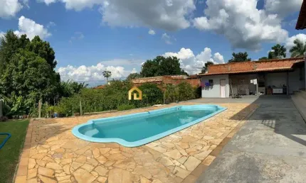Chácara / sítio com 4 quartos à venda no Residencial Alvorada, Araçoiaba da Serra 