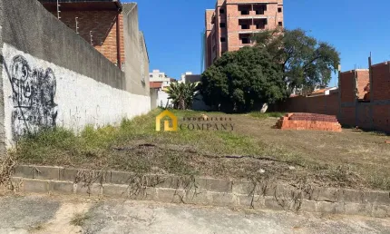Terreno residencial / comercial à venda no bairro vila odim antão - sorocaba / sp