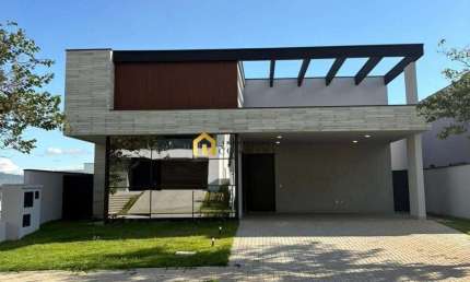 Condomínio Alphaville Nova Esplanada 3 - Casa térrea no Condomínio Alphaviile 03