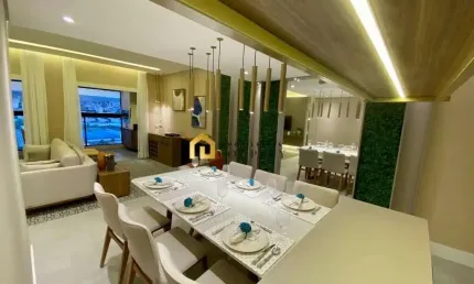 Apartamento com 3 quartos à venda em Mangal, Sorocaba 