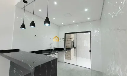 Condomínio Villaggio Ipanema - Casa no Condomínio Villaggio Ipanema em Sorocaba/SP