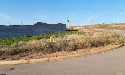 Terreno de esquina residencial/ comercial em loteamento  - sorocaba