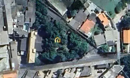 Terrenoterreno de esquina em aparecidinha – 1000 m² pronto para construir!