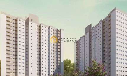 Ed. Vale Verde do Horto - Apartamento Padrão - Residencial Vale Verde Horto