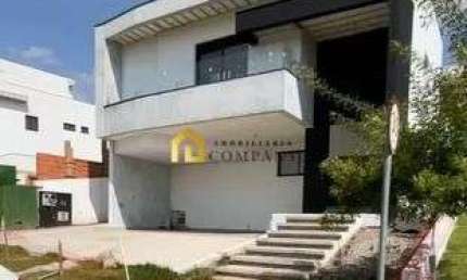Condomínio Alphaville Nova Esplanada 1 - Casa à venda no bairro Alphaville Nova Esplanada - Votorantim/SP