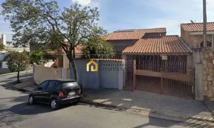 Casa com 3 quartos à venda no Jardim Leocádia, Sorocaba 