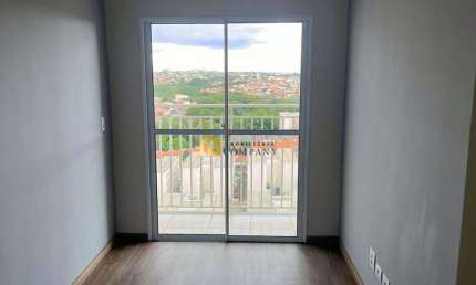 Ed. Residencial MontCastelo - Apartamento 2 quartos, Caguaçu, zona norte de Sorocaba/SP