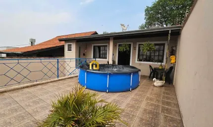 Casa com 2 quartos à venda no Parque Ouro Fino, Sorocaba 