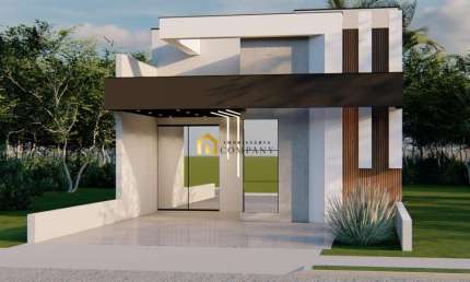 Condomínio Villaggio Ipanema - Casa no Condomínio Villaggio Ipanema em Sorocaba/SP