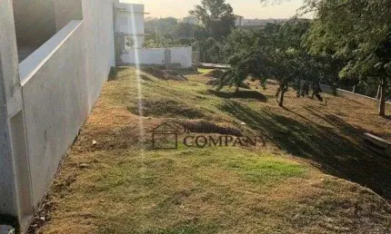 Condomínio Villagio Di Capri - Terreno à venda no bairro Loteamento Residencial Villágio Di Capri - Votorantim/SP