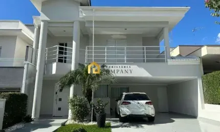 Condomínio Ibiti Royal - Casa no Condomínio Ibiti Royal em Sorocaba/SP