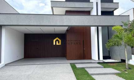 Condomínio Villa do Bosque - Casa em Condomínio no Chácaras Reunidas-Sorocaba/SP