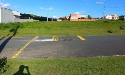 Condomínio Fazenda Alta Vista - Terreno de 1000 metros em condomínio fechado a 15 minutos da zona sul de Sorocaba.