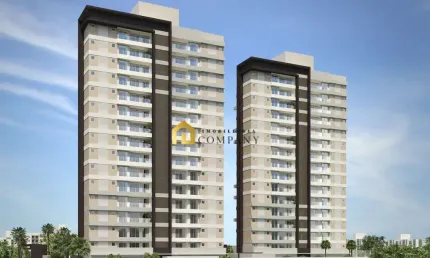 Ed. Petra Living - Apartamento no Campolim  Sorocaba/SP