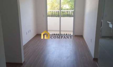 Ed. JR Campolim II - Apartamento Padrão no Ed. JR Campolim II - Sorocaba/SP