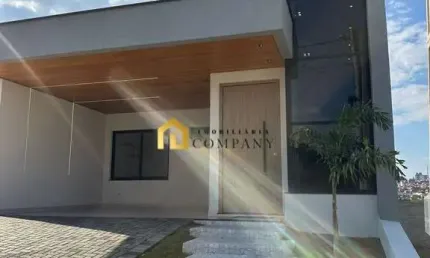 Condomínio Helena Maria - Casa Térrea no Condomínio Helena Maria no interior de SP