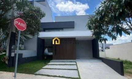Condomínio Terras de São Francisco - Casa térrea Condomínio Terras de São Francisco em Sorocaba/SP