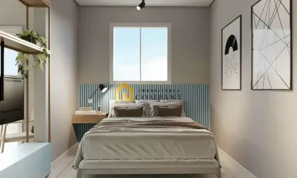 Ed. Biarritz - Apartamento à venda no Campolim, Sorocaba/SP
