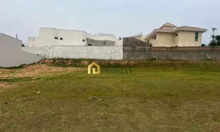 Condomínio Bouganville - Terreno no Condomínio Bouganville em Sorocaba/SP