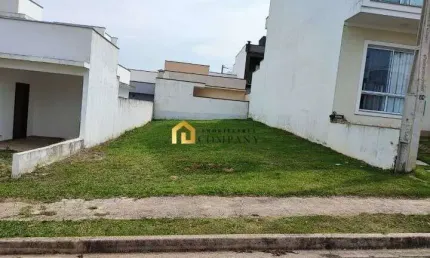 Condomínio Terras de São Francisco - Terreno  no Condominio Terras de São Francisco no Éden em Sorocaba/SP.