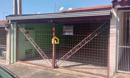 Casa com 2 quartos à venda no Parque das Laranjeiras, Sorocaba 
