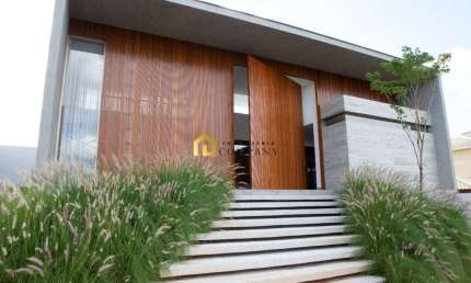 Condomínio Eco Residencial Fazenda Jequitibá - Casa à venda no Condomínio Jequitibá