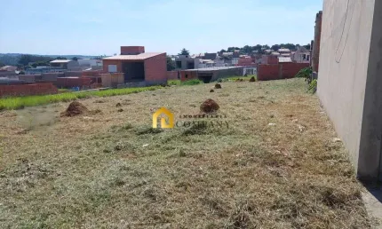 Terreno à venda no Jardim das Orquídeas, Sorocaba 