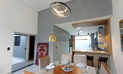 Condomínio Horto Florestal 3 - Casa Mobiliada no Condomínio Horto Florestal 3