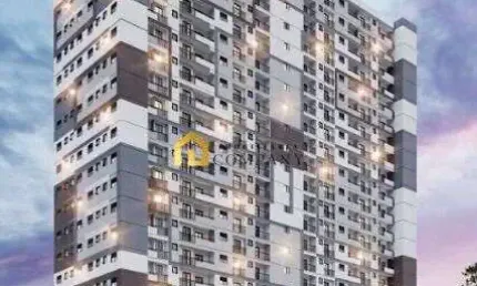Ed. Ipa Club Residencial - Apartamento no centro de Sorocaba com varanda gourmet em condomínio completo!