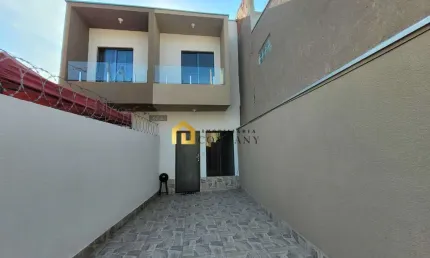 Casa com 2 quartos à venda na Vila Almeida, Sorocaba 