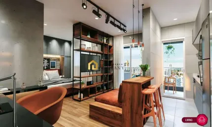 Ed. reserva carvalho residencial - apartamento a venda no condomínio reserva carvalho residencial!