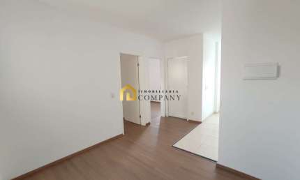Ed. Lar Barcelona - Apartamento 2 quartos em Sorocaba pronto para morar!