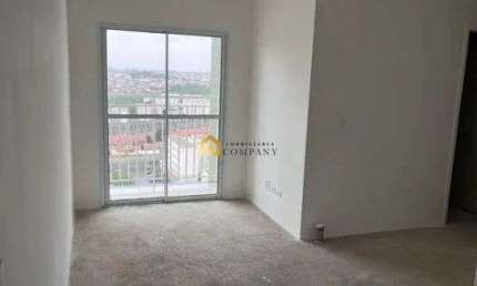 Ed. Residencial MontCastelo - Apartamento pronto com entrada reduzida parcelada em 12x