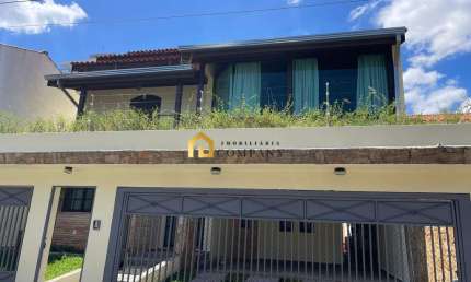 Casa Sobrado à venda no Jardim Pagliato, Sorocaba/SP
