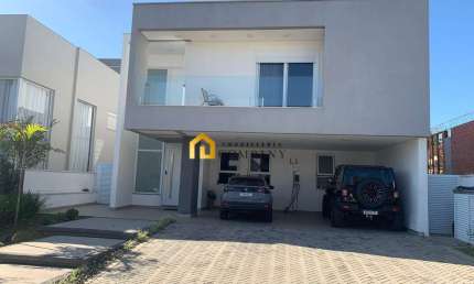 Condomínio Alphaville Nova Esplanada 1 - Casa no Condomínio Alphaville Nova Esplanada 1