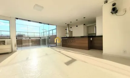 Ed. Montserrat - Apartamento Cobertura - Edifício Montserrat