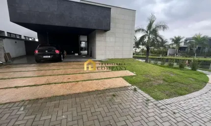 Condomínio Alphaville Nova Esplanada 3 - Casa no Condomínio Alphaville3-Votorantim/SP