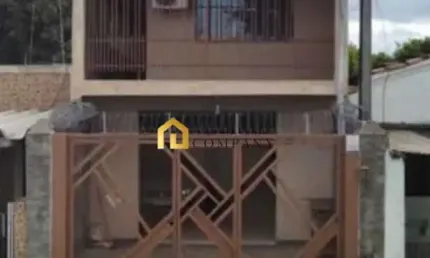 Casa com 3 quartos à venda na Vila Barcelona, Sorocaba 